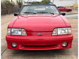 1989 Ford Mustang GT (CC-2095107) for sale in Cadillac, Michigan