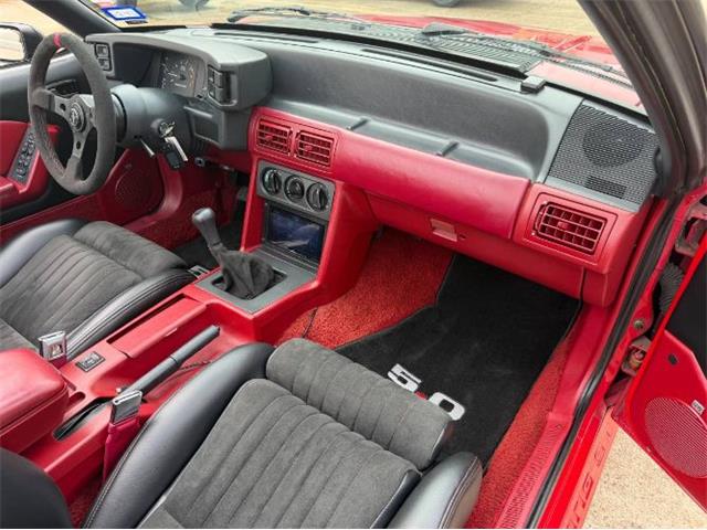 1989 Ford Mustang GT (CC-2095107) for sale in Cadillac, Michigan