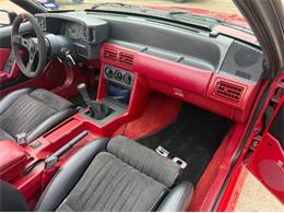 1989 Ford Mustang GT (CC-2095107) for sale in Cadillac, Michigan