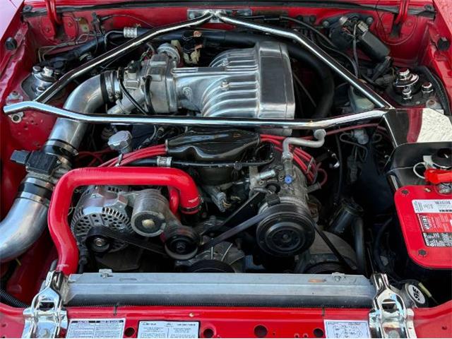 1989 Ford Mustang GT (CC-2095107) for sale in Cadillac, Michigan