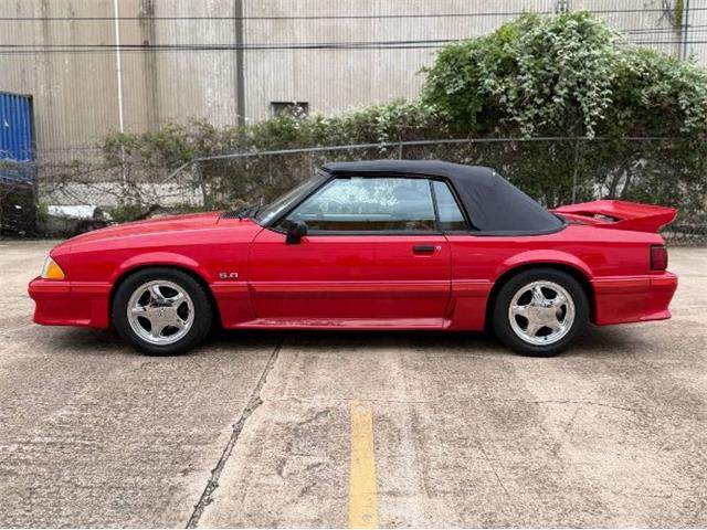 1989 Ford Mustang GT (CC-2095107) for sale in Cadillac, Michigan