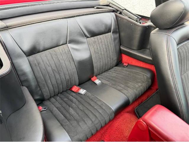 1989 Ford Mustang GT (CC-2095107) for sale in Cadillac, Michigan