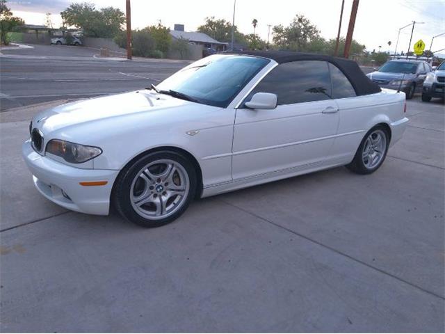 2004 BMW 330ci (CC-2095108) for sale in Cadillac, Michigan