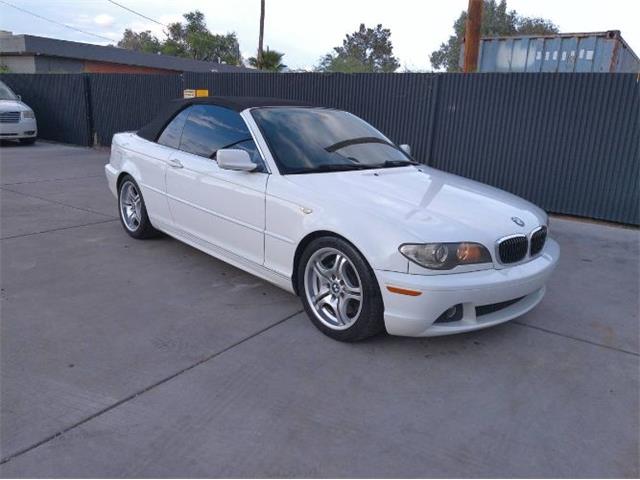 2004 BMW 330ci (CC-2095108) for sale in Cadillac, Michigan