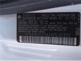 2004 BMW 330ci (CC-2095108) for sale in Cadillac, Michigan