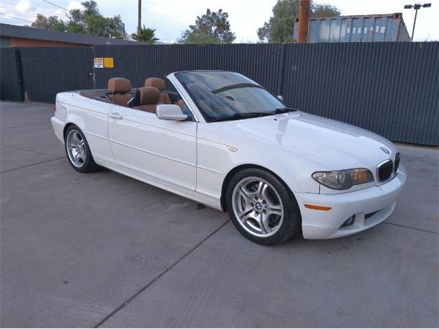 2004 BMW 330ci (CC-2095108) for sale in Cadillac, Michigan