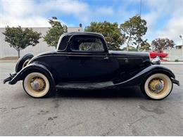 1934 Ford Coupe (CC-2095109) for sale in Cadillac, Michigan