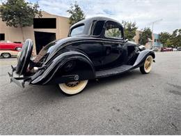 1934 Ford Coupe (CC-2095109) for sale in Cadillac, Michigan