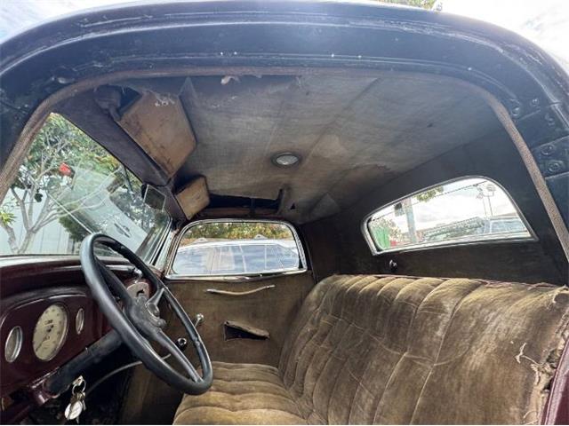 1934 Ford Coupe (CC-2095109) for sale in Cadillac, Michigan