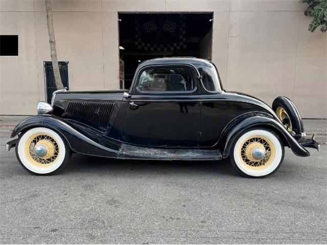 1934 Ford Coupe (CC-2095109) for sale in Cadillac, Michigan
