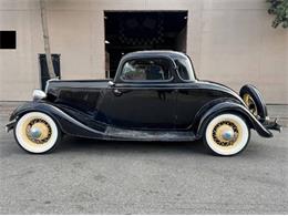 1934 Ford Coupe (CC-2095109) for sale in Cadillac, Michigan