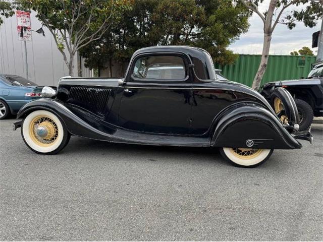 1934 Ford Coupe (CC-2095109) for sale in Cadillac, Michigan