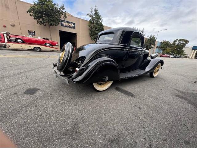 1934 Ford Coupe (CC-2095109) for sale in Cadillac, Michigan
