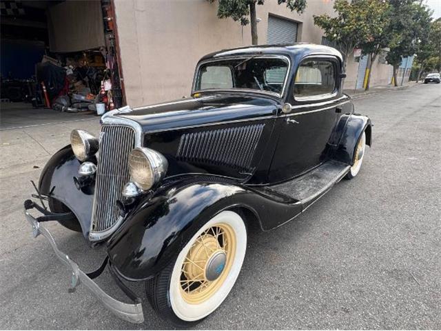 1934 Ford Coupe (CC-2095109) for sale in Cadillac, Michigan