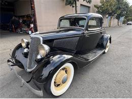 1934 Ford Coupe (CC-2095109) for sale in Cadillac, Michigan