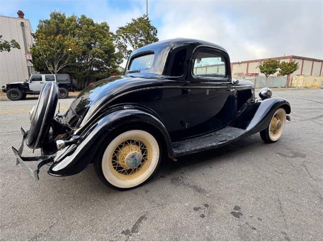 1934 Ford Coupe (CC-2095109) for sale in Cadillac, Michigan