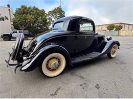 1934 Ford Coupe (CC-2095109) for sale in Cadillac, Michigan