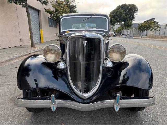 1934 Ford Coupe (CC-2095109) for sale in Cadillac, Michigan