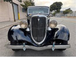 1934 Ford Coupe (CC-2095109) for sale in Cadillac, Michigan