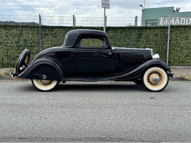 1934 Ford Coupe (CC-2095109) for sale in Cadillac, Michigan