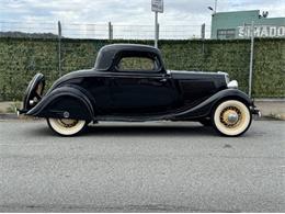 1934 Ford Coupe (CC-2095109) for sale in Cadillac, Michigan