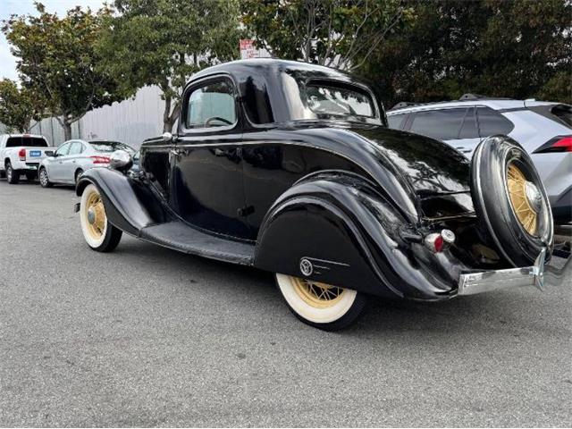 1934 Ford Coupe (CC-2095109) for sale in Cadillac, Michigan