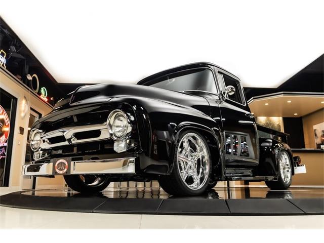 1956 Ford F100 (CC-2095110) for sale in Plymouth, Michigan