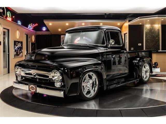 1956 Ford F100 (CC-2095110) for sale in Plymouth, Michigan