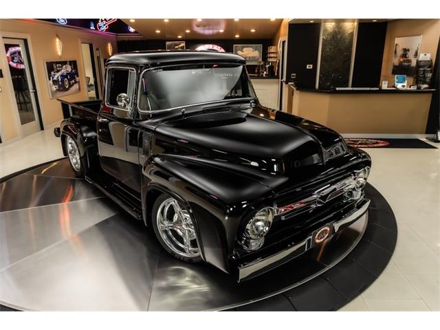 1956 Ford F100 (CC-2095110) for sale in Plymouth, Michigan