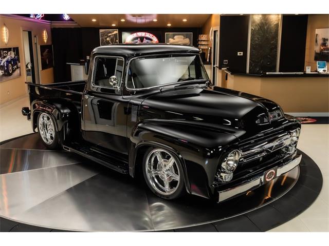 1956 Ford F100 (CC-2095110) for sale in Plymouth, Michigan