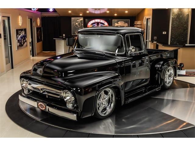 1956 Ford F100 (CC-2095110) for sale in Plymouth, Michigan