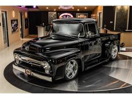 1956 Ford F100 (CC-2095110) for sale in Plymouth, Michigan