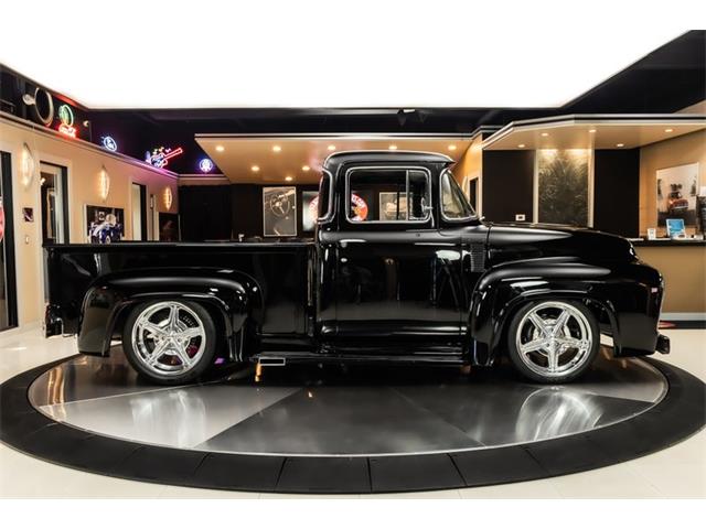 1956 Ford F100 (CC-2095110) for sale in Plymouth, Michigan