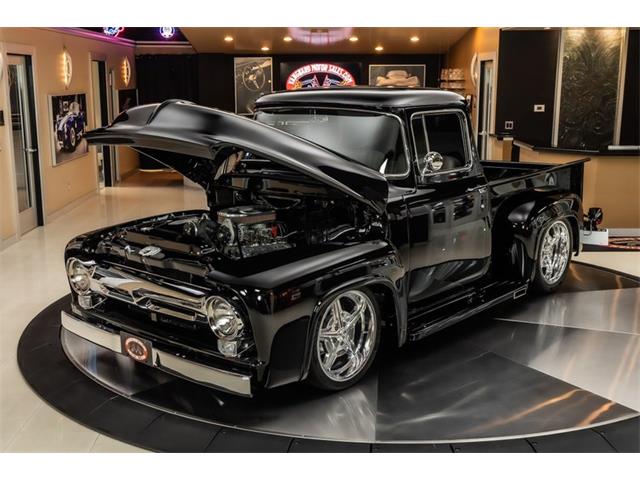 1956 Ford F100 (CC-2095110) for sale in Plymouth, Michigan