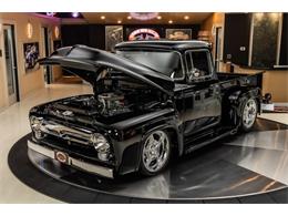 1956 Ford F100 (CC-2095110) for sale in Plymouth, Michigan