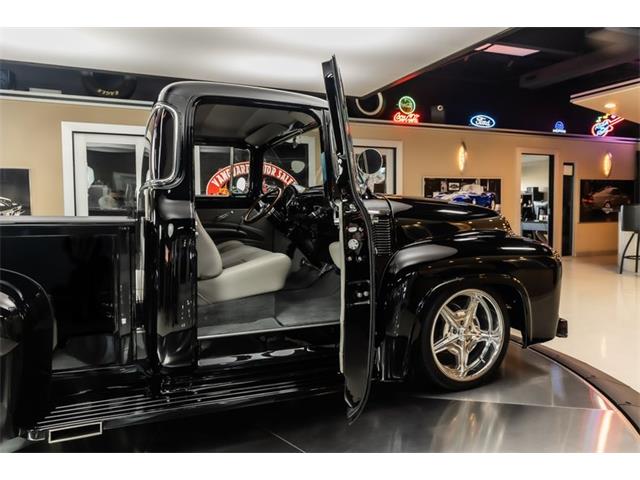 1956 Ford F100 (CC-2095110) for sale in Plymouth, Michigan