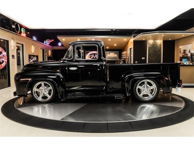 1956 Ford F100 (CC-2095110) for sale in Plymouth, Michigan