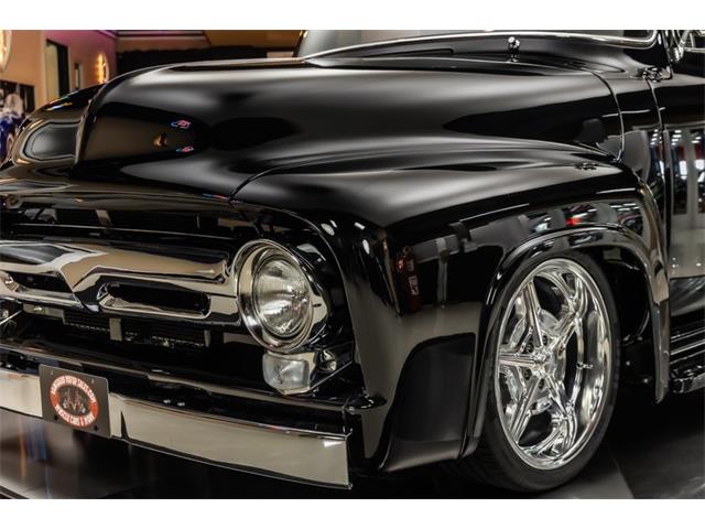 1956 Ford F100 (CC-2095110) for sale in Plymouth, Michigan