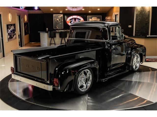 1956 Ford F100 (CC-2095110) for sale in Plymouth, Michigan