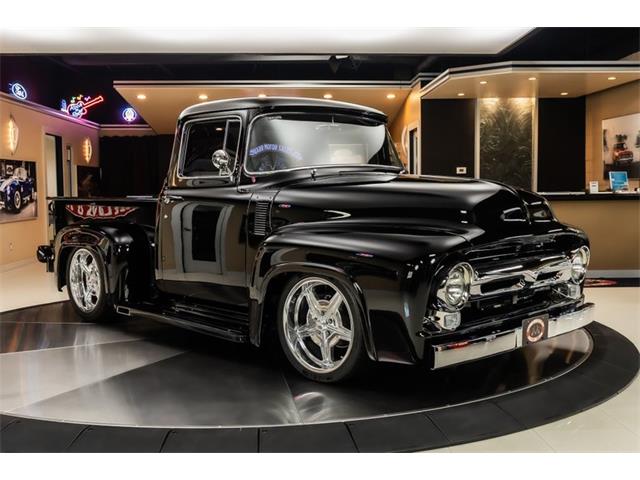 1956 Ford F100 (CC-2095110) for sale in Plymouth, Michigan