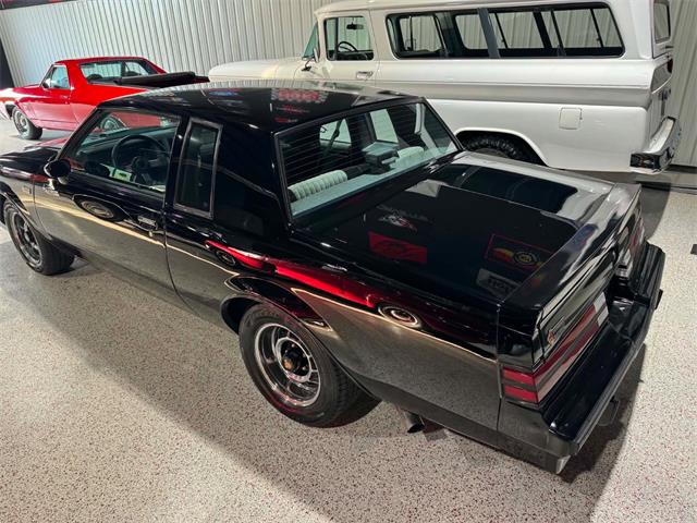 1987 Buick Grand National (CC-2095111) for sale in Addison, Illinois
