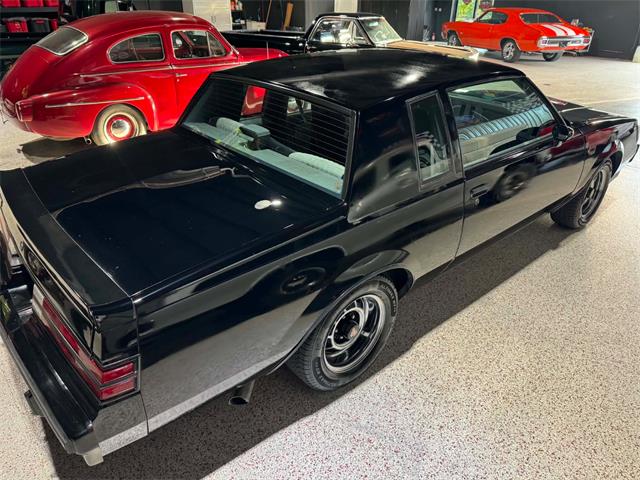 1987 Buick Grand National (CC-2095111) for sale in Addison, Illinois