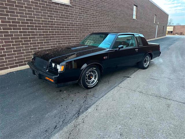 1987 Buick Grand National (CC-2095111) for sale in Addison, Illinois