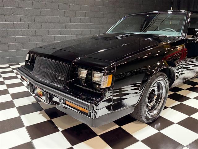1987 Buick Grand National (CC-2095111) for sale in Addison, Illinois