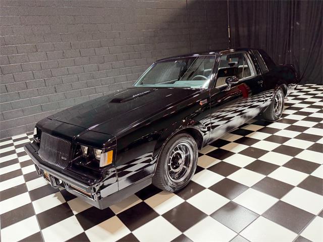 1987 Buick Grand National (CC-2095111) for sale in Addison, Illinois