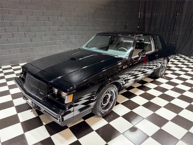 1987 Buick Grand National (CC-2095111) for sale in Addison, Illinois
