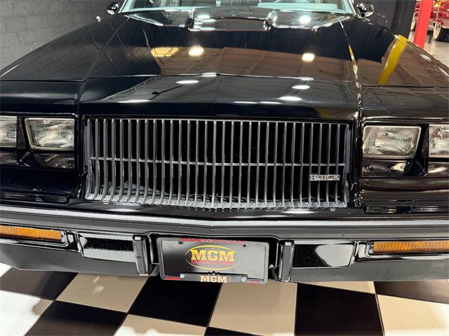 1987 Buick Grand National (CC-2095111) for sale in Addison, Illinois