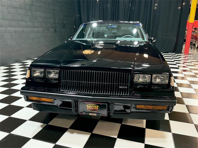 1987 Buick Grand National (CC-2095111) for sale in Addison, Illinois