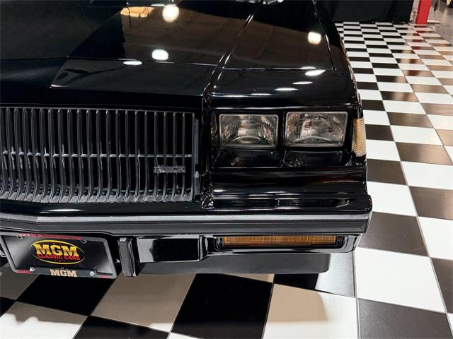 1987 Buick Grand National (CC-2095111) for sale in Addison, Illinois