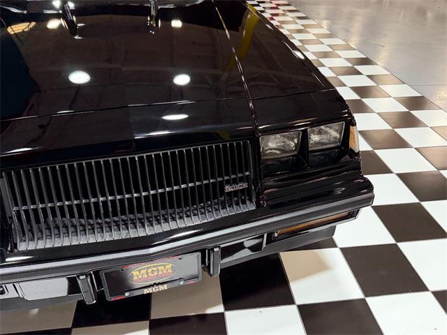 1987 Buick Grand National (CC-2095111) for sale in Addison, Illinois